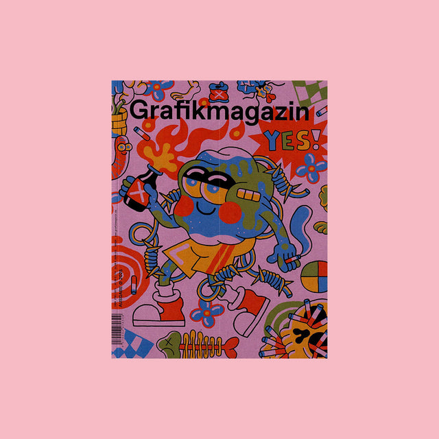 Grafikmagazin 03.25 – Festivals & Events