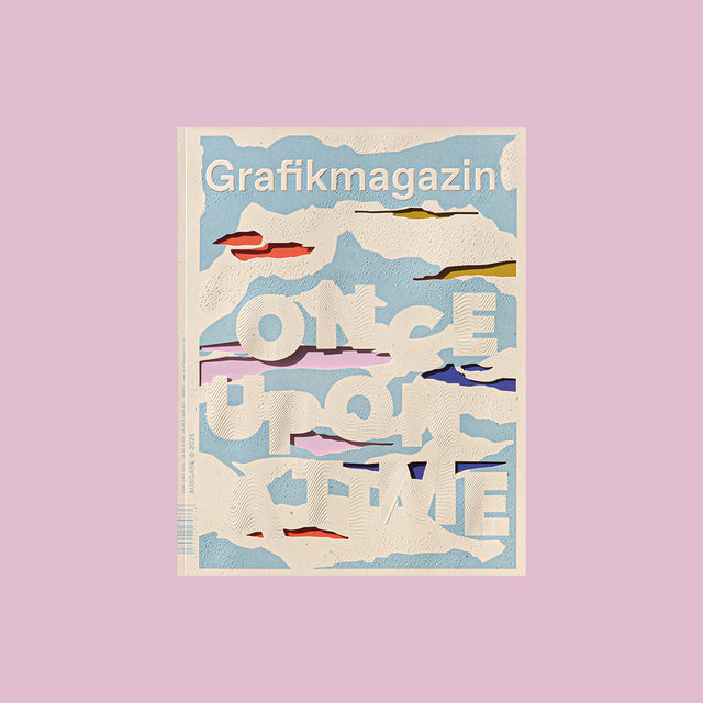 Grafikmagazin 04.25 – Storytelling – GUDBERG NERGER