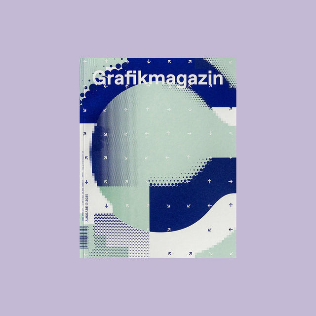 Grafikmagazin 05.25 – Corporate Publishing – GUDBERG NERGER