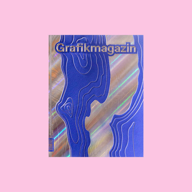 Grafikmagazin 05.24 – Haptik & Print – GUDBERG NERGER