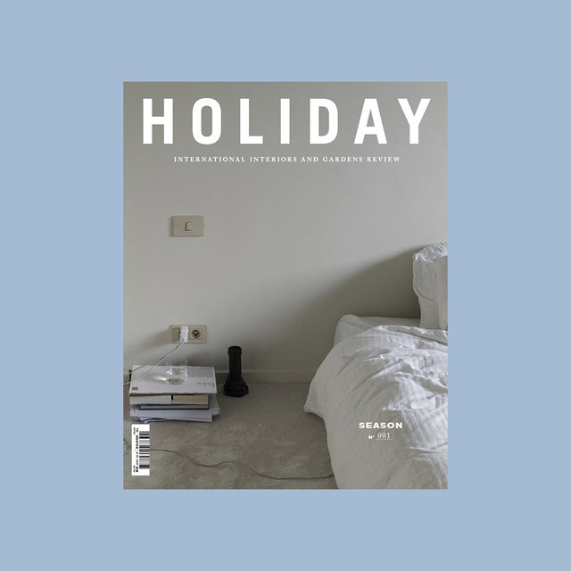 Holiday Magazine Interior and Gardens Review 001 – GUDBERG NERGER