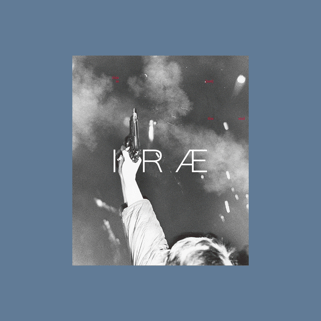 IRÆ Issue 4 – Borders – GUDBERG NERGER
