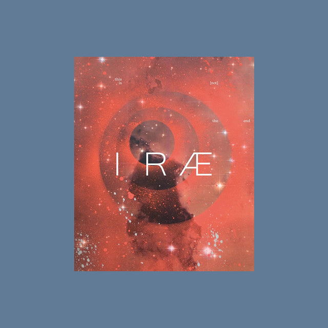 IRÆ Issue 4 – Borders – GUDBERG NERGER