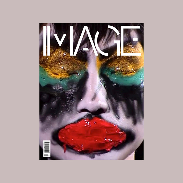 IMAGE Issue 3 – Photography Magazine – Sam Visser Cover – GUDBERG NERGER