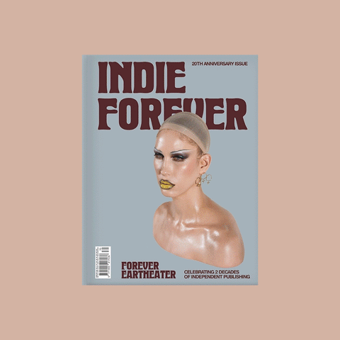 Indie Issue 70 – Indie Forever – 20 Years – GUDBERG NERGER