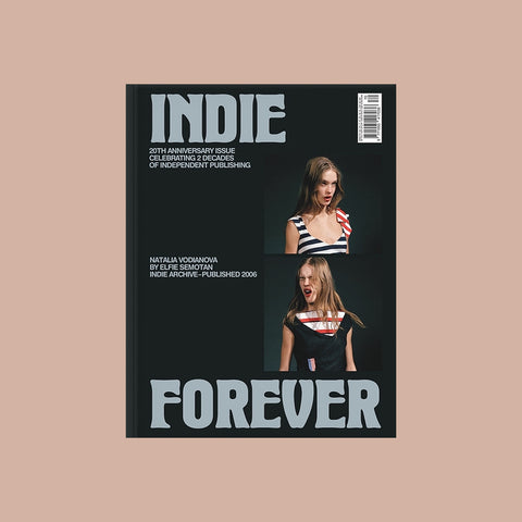  Indie Issue 70 – Indie Forever – 20 Years – GUDBERG NERGER