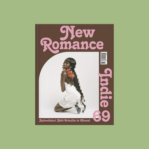 Indie Issue 69 – New Romance – Chanel Cover – GUDBERG NERGER
