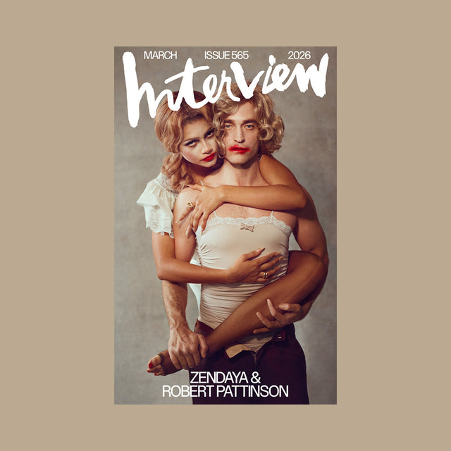 Interview Issue 565 – Zendaya & Robert Pattinson – GUDBERG NERGER