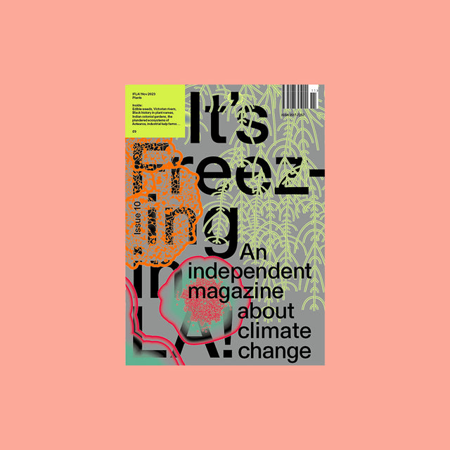 It's Freezing in LA – Issue 10: Plants – GUDBERG NERGER