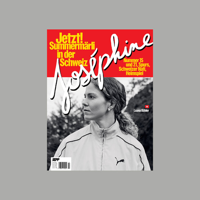 Joséphine EM 2025 – Fussball Fashion – GUDBERG NERGER