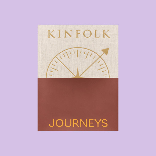 Kinfolk Journeys – Slower travel – GUDBERG NERGER Shop