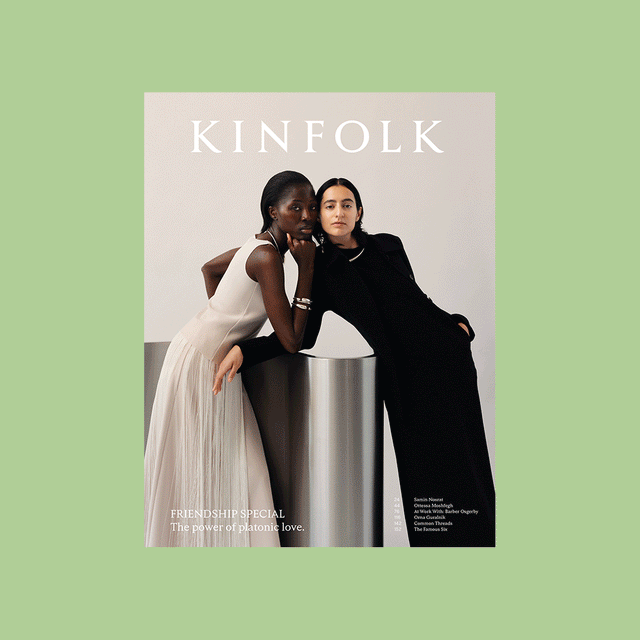Kinfolk Issue 57 – The Friendship Issue – GUDBERG NERGER Shop