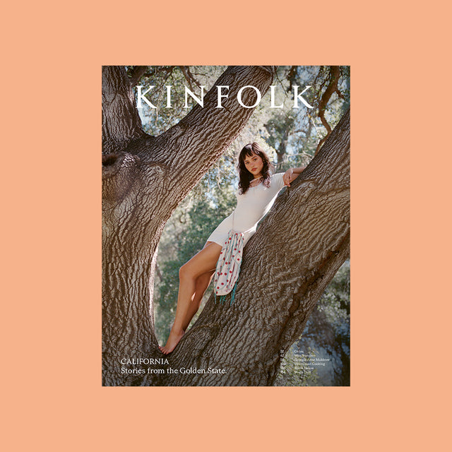 Kinfolk Issue 56 – The California Issue – GUDBERG NERGER Shop