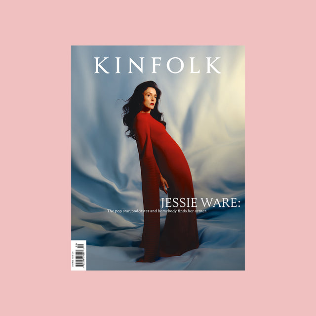 Kinfolk Issue 59 – The Clean Issue – GUDBERG NERGER Shop