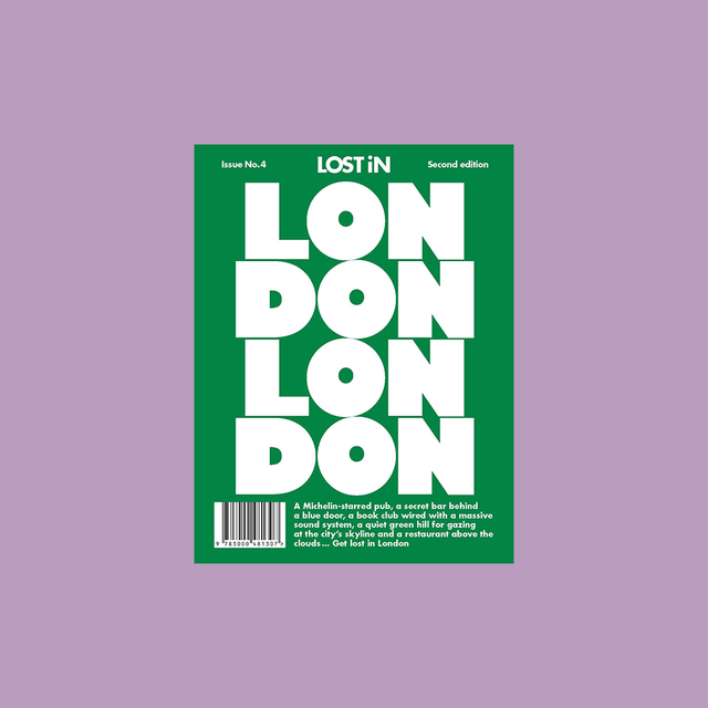 LOST iN London – GUDBERG NERGER