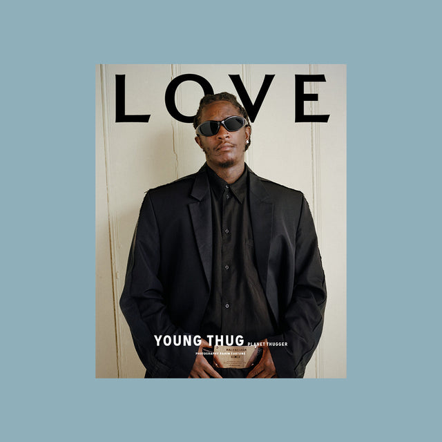 LOVE No. 24 – The Freedom Issue – GUDBERG NERGER