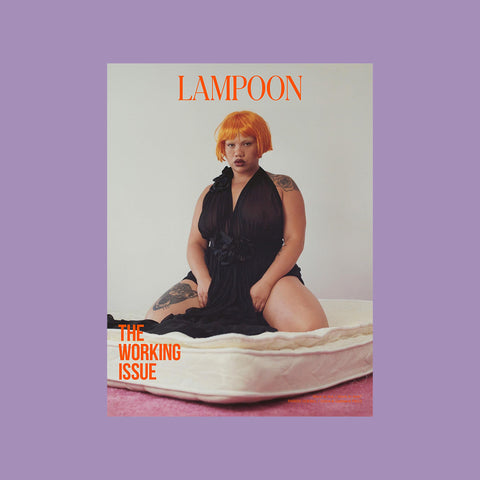 Lampoon Magazine No. 28 – The Working Issue