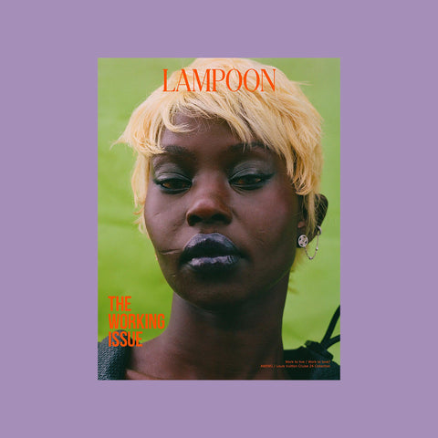  Lampoon Magazine No. 28 – The Working Issue – GUDBERG NERGER