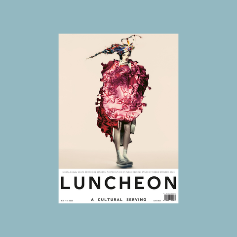 Luncheon Issue No. 15 – buy at GUDBERG NERGER Shop