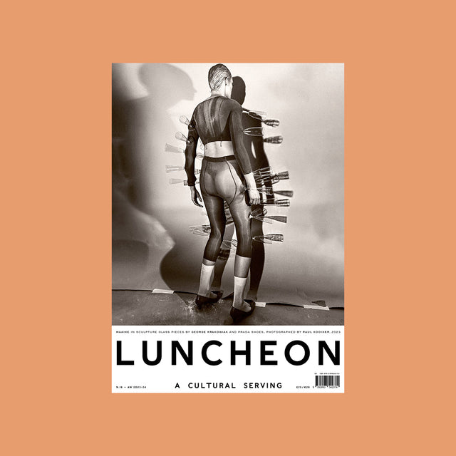 Luncheon Issue No. 16 – buy at GUDBERG NERGER Shop