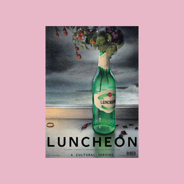 Luncheon Issue No. 20 – GUDBERG NERGER