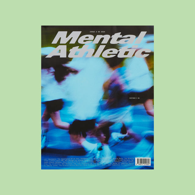 Mental Athletic Issue 2 – GUDBERG NERGER Shop