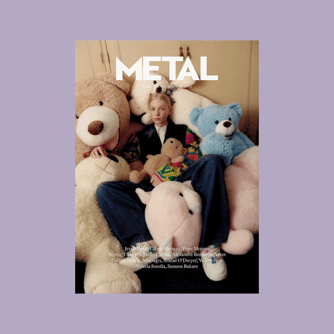  Metal Magazine Issue 48 – GUDBERG NERGER