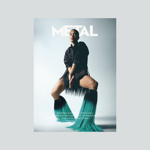  Metal Magazine Issue 49