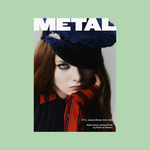 Metal Magazine Issue 51 – GUDBERG NERGER