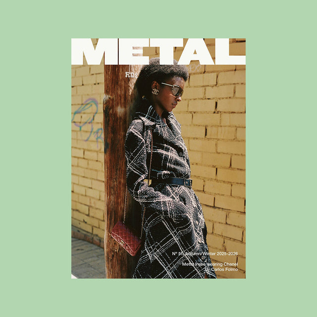 Metal Magazine Issue 51