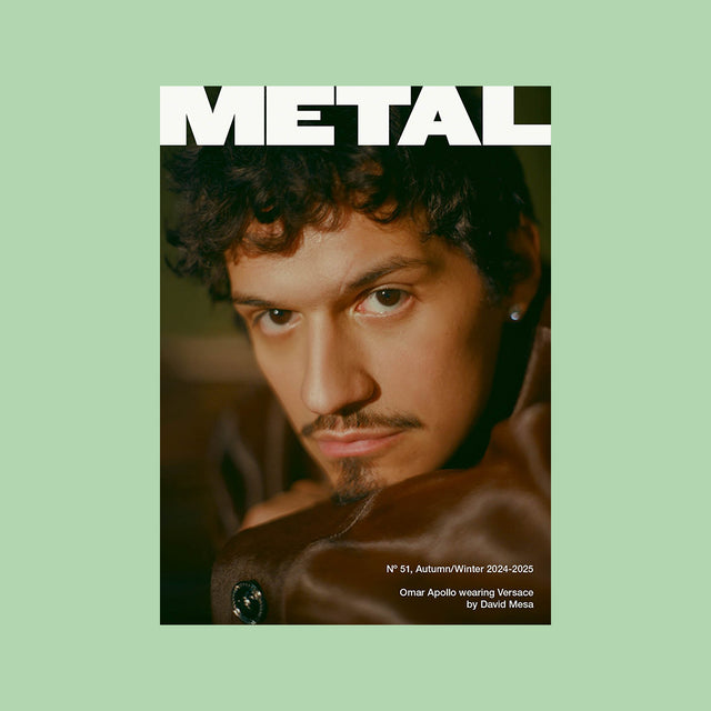 Metal Magazine Issue 51