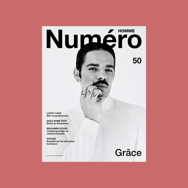 Numéro HOMME 50 – GUDBERG NERGER