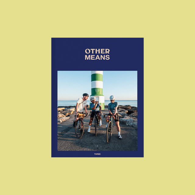 Other Means Magazine – Volume Three – GUDBERG NERGER