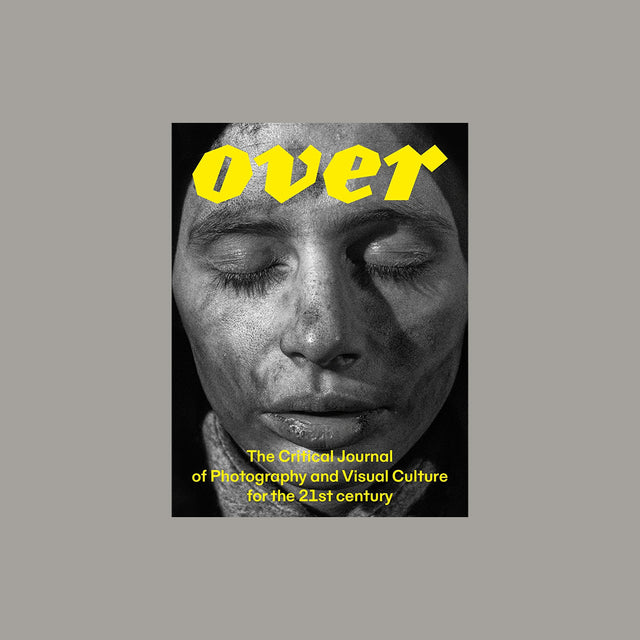 Over Journal Issue 5 FUTURES – Photography Magazine – GUDBERG NERGER