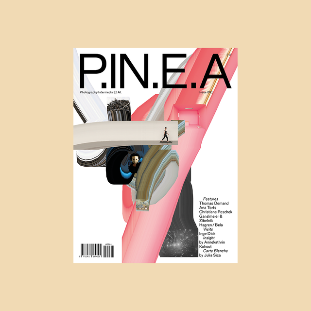P.IN.E.A. Periodical Issue 001 – GUDBERG NERGER
