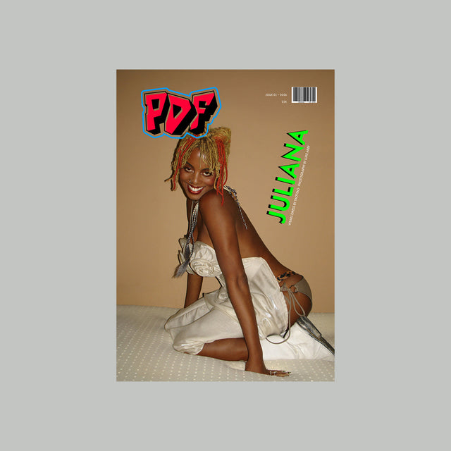 PDF Magazine Issue 01 – GUDBERG NERGER