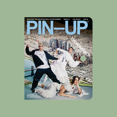  Pin-Up No. 35 – Environments – GUDBERG NERGER Shop