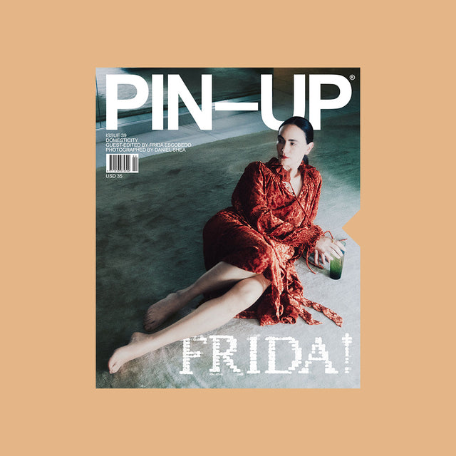 Pin-Up Magazine Issue 39 – Domesticity – GUDBERG NERGER Shop