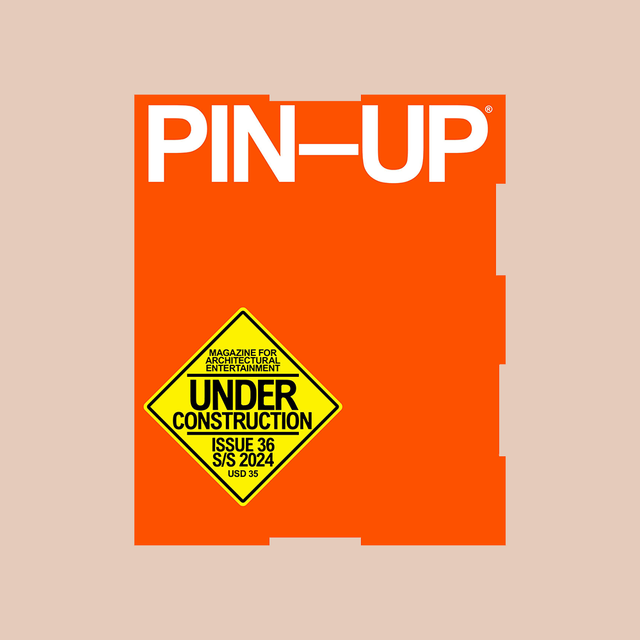 Pin-Up Magazine Issue 36 – Under Construction – GUDBERG NERGER Shop