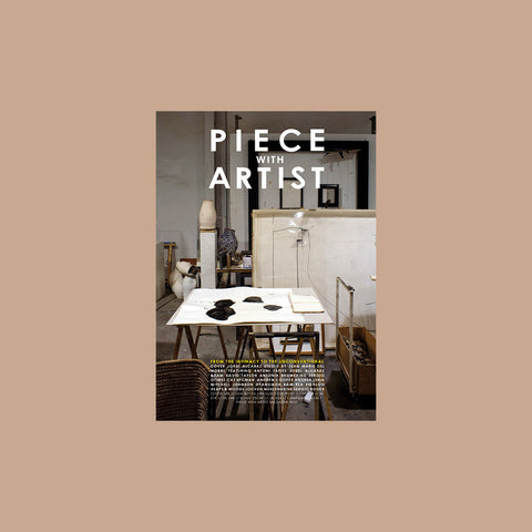 Piece With Artist Issue 3 – GUDBERG NERGER