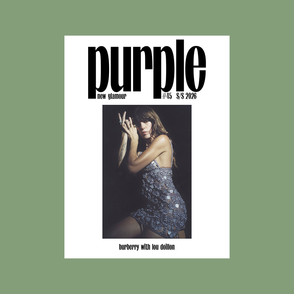 超レア】Purple Fashion Magazine Number 2 【公式通販】
