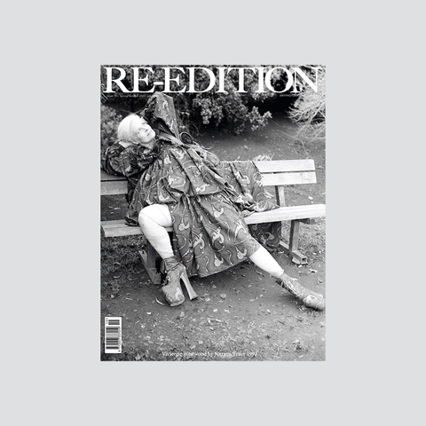  Re-Edition Issue 19 – Summer 2023 – Vivienne Westwood – GUDBERG NERGER