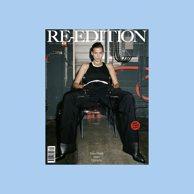 Re-Edition Issue 20