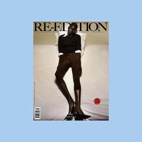 Re-Edition Magazine, Fashion