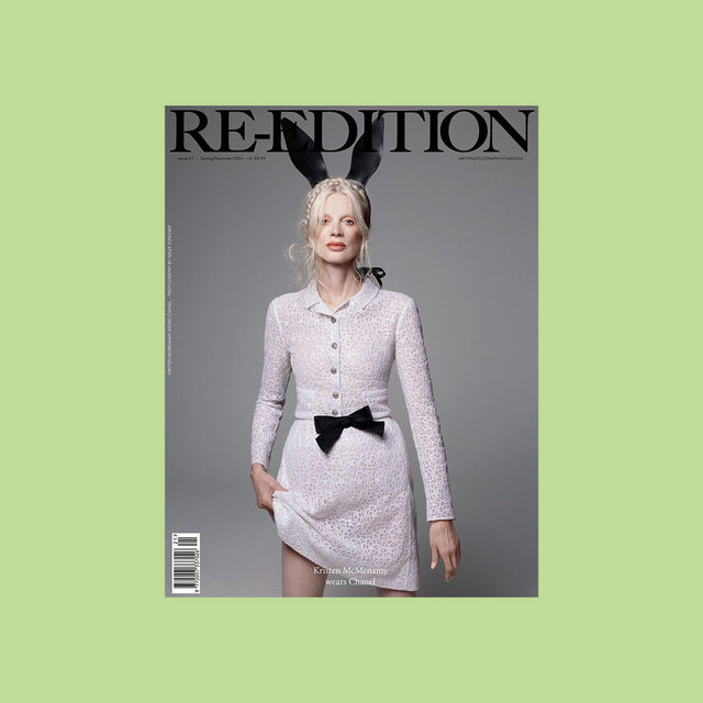 Re-Edition Issue 21 – Summer 2024 Madonna – GUDBERG NERGER