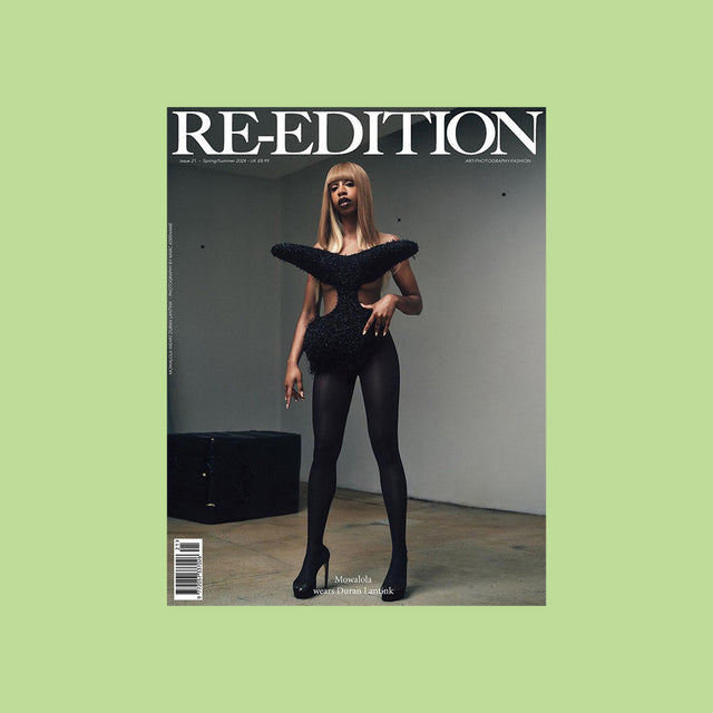 Re-Edition Issue 21 – Summer 2024 Madonna – GUDBERG NERGER