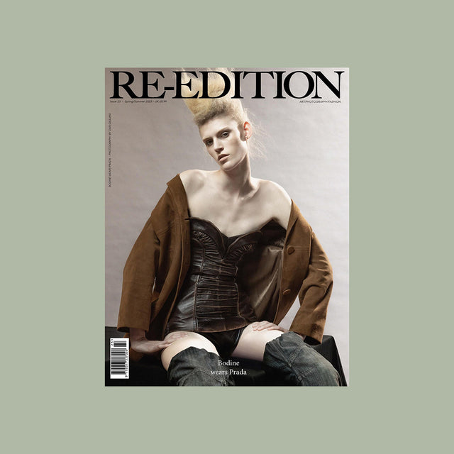Re-Edition Issue 23 – GUDBERG NERGER Shop