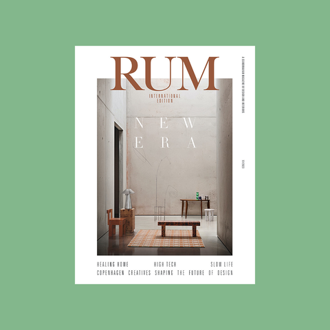  RUM International Edition Issue 17 – New Era – GUDBERG NERGER
