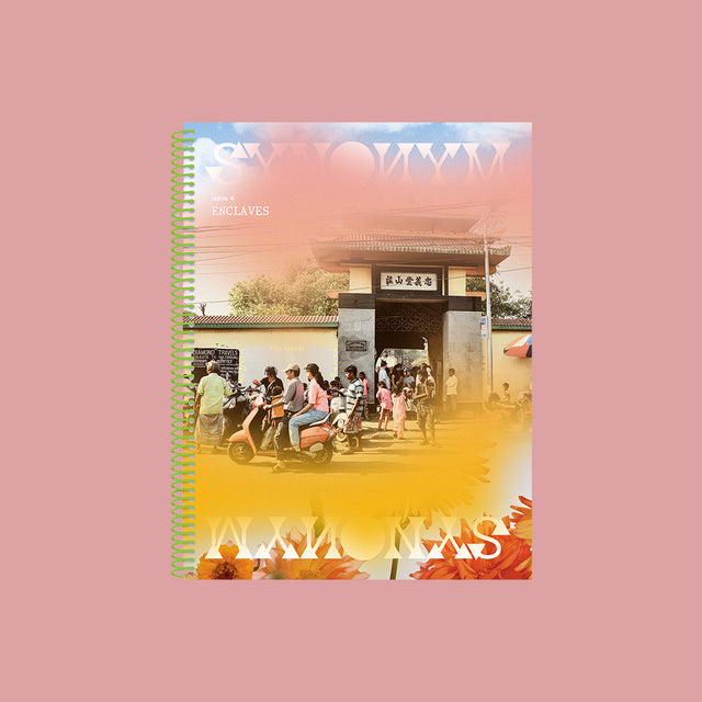 Synonym Issue 04 – Enclaves