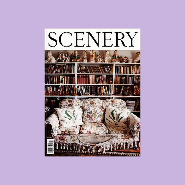 Scenery Magazine Issue 5 – GUDBERG NERGER Shop